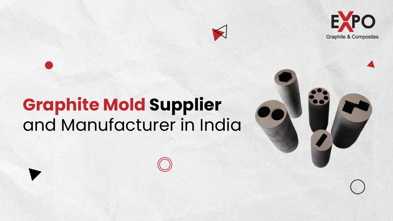 Graphite Mold Supplier and Manufacturer: Driving Innovation at Expo Machine Tools