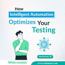 Intelligent test automation