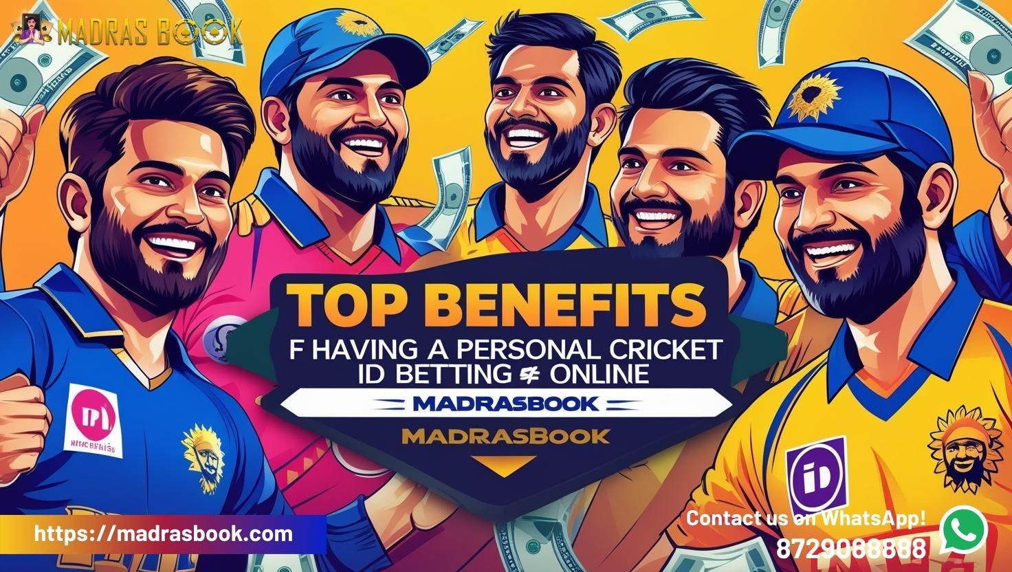 Online Cricket Betting ID Guide: Everything You Need to Start IPL Betting