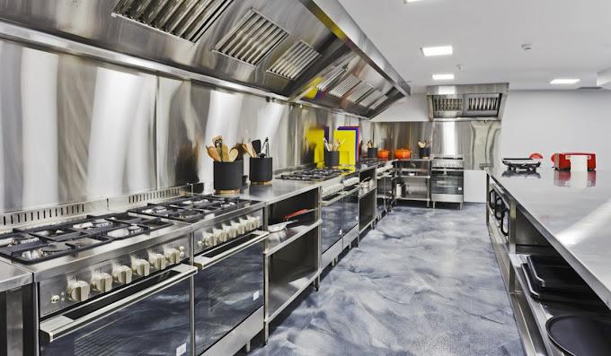 Top Commercial Kitchen Equipment Manufacturers in India