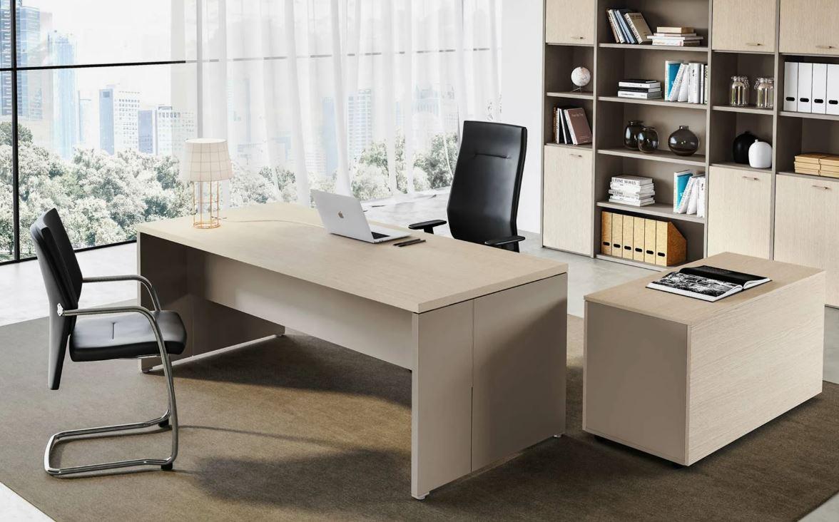 The Rise of the Modern Office Table in Today’s Workspaces