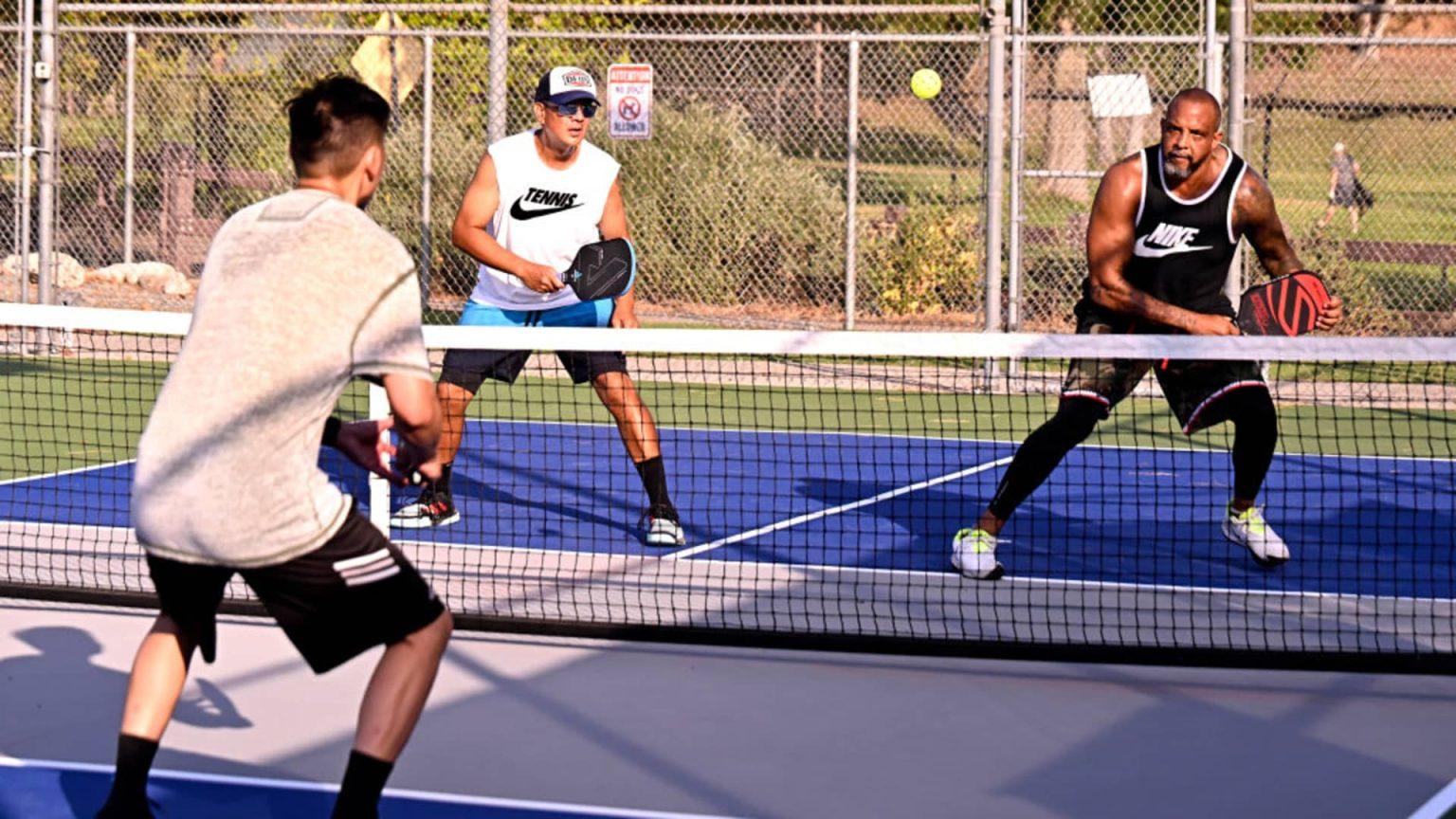 How Community Input Transforms Pickleball Court Development