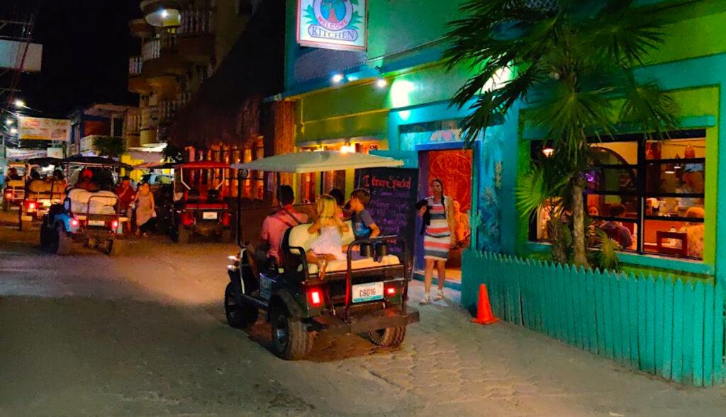 Discover the Ultimate Convenience: Golf Cart Rental in Belize for Exploring San Pedro and Beyond