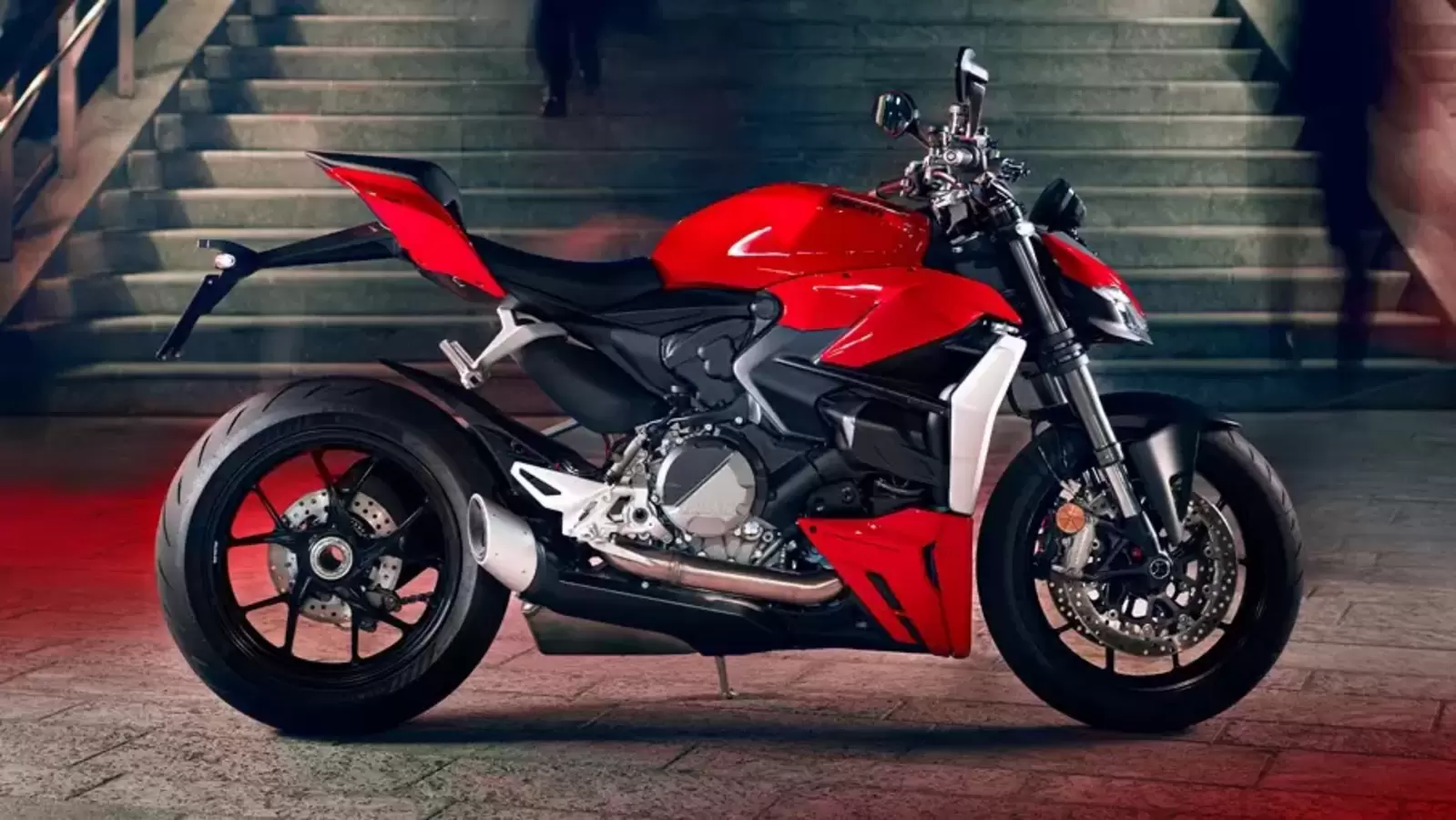 Top Exhaust Systems for Ducati Streetfighter V2 Performance