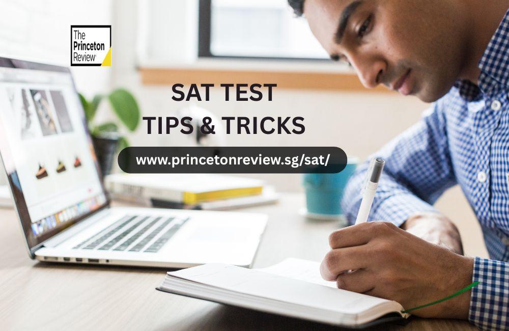 Cracking the SAT: Tips and Tricks for Excellence
