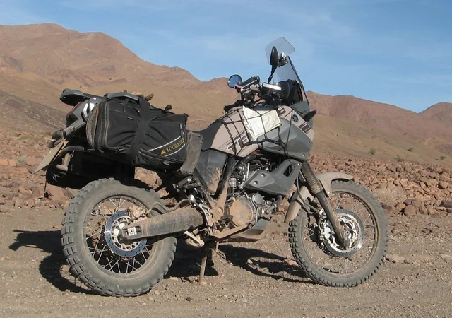 Yamaha XT660Z Ténéré Specs, Features & Review | Adventure Bike