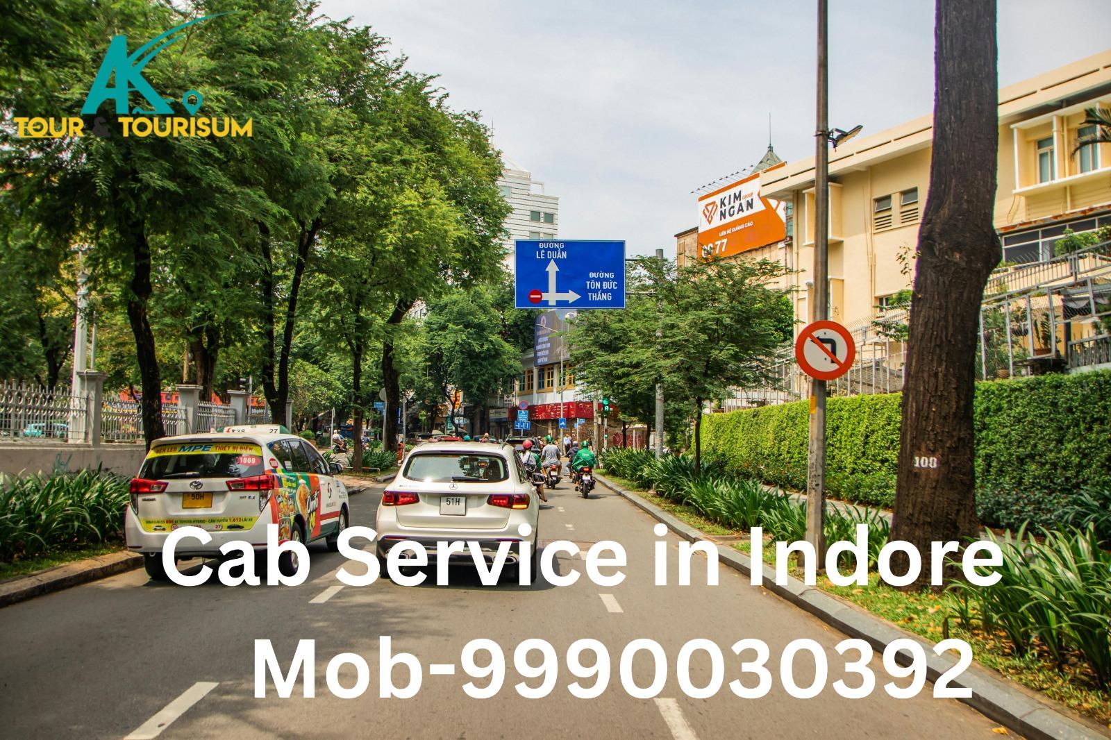 Taxi Service in Indore | Cab Booking in Indore at Best Rates - AK Tour and Tourism