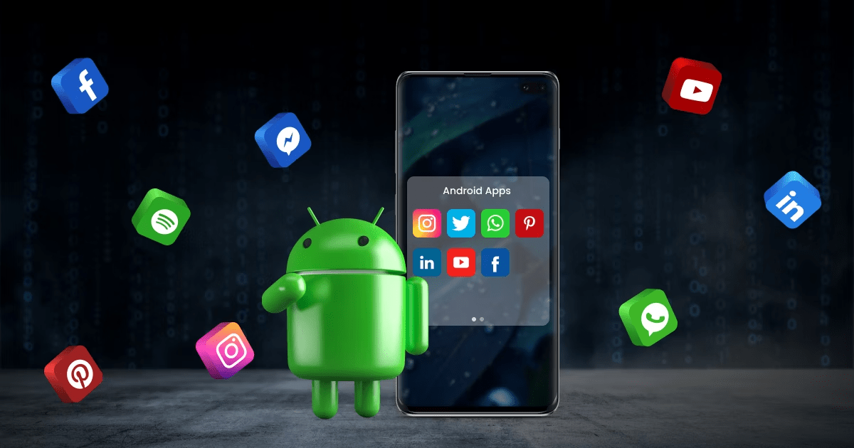 Why Debut Infotech is a Top Android Development Company