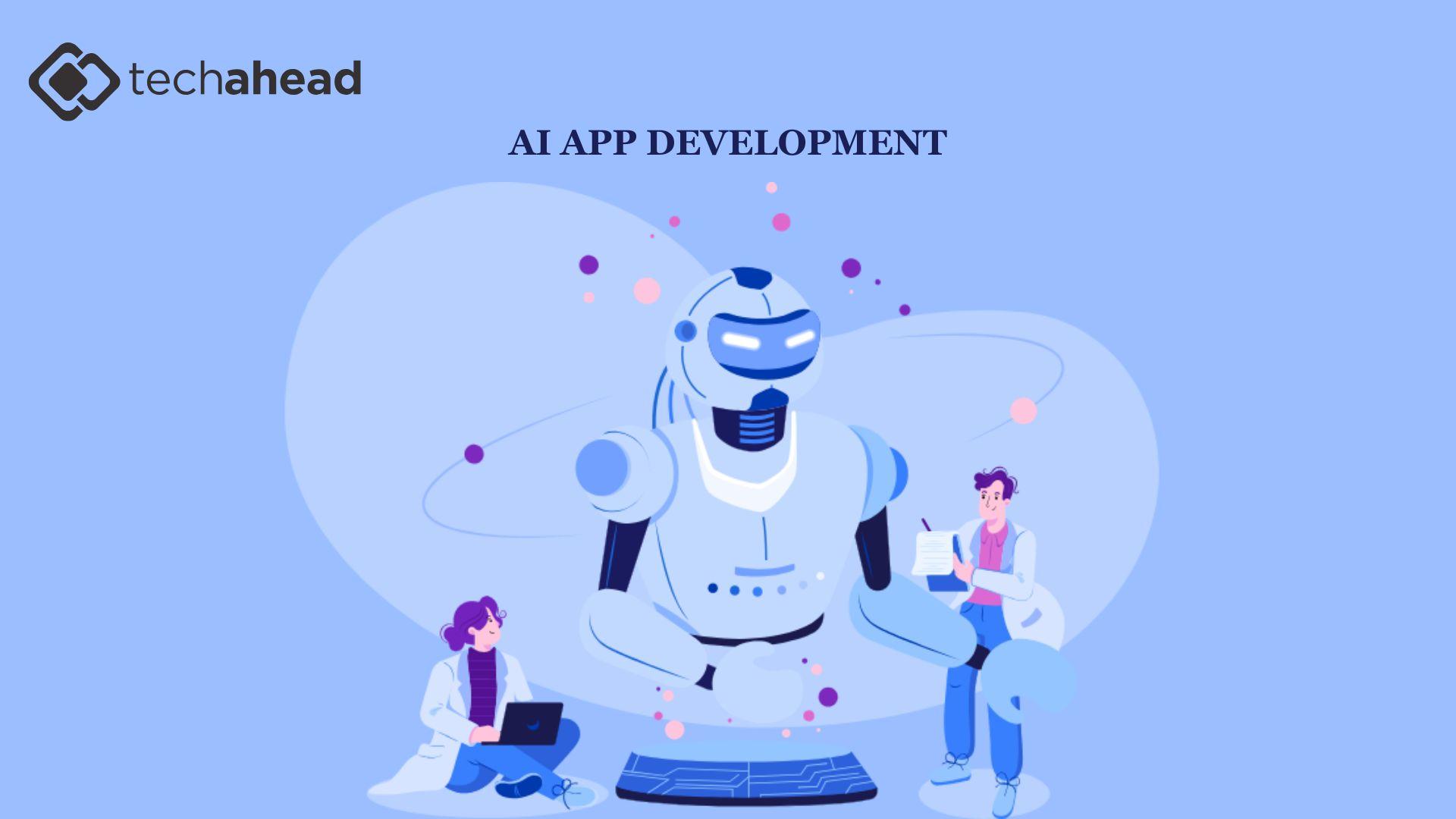 The Business Impact of AI App Development How Smart Apps Drive Innovation and Growth