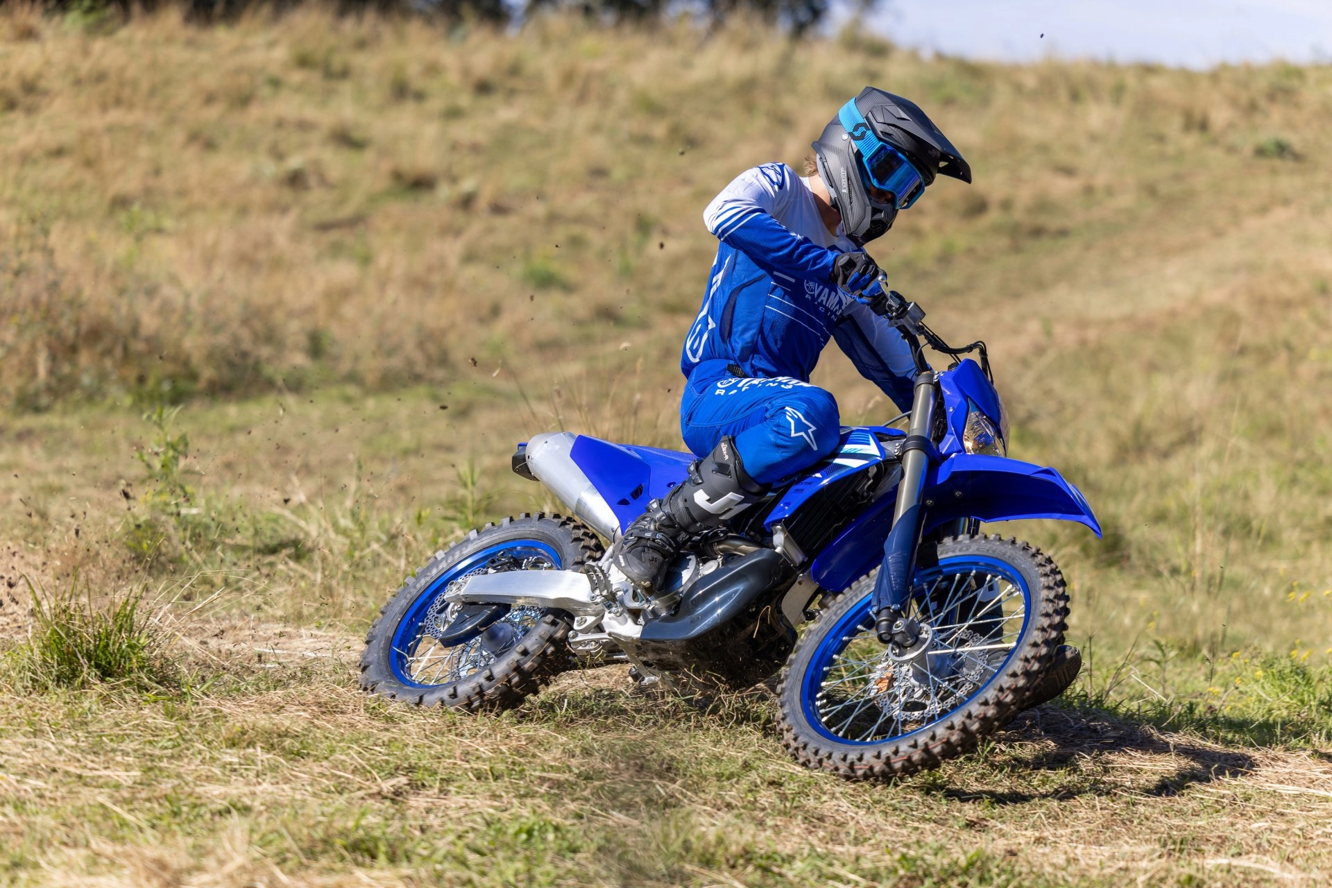 Yamaha WR250F Review: Specs, Features & Trail Performance