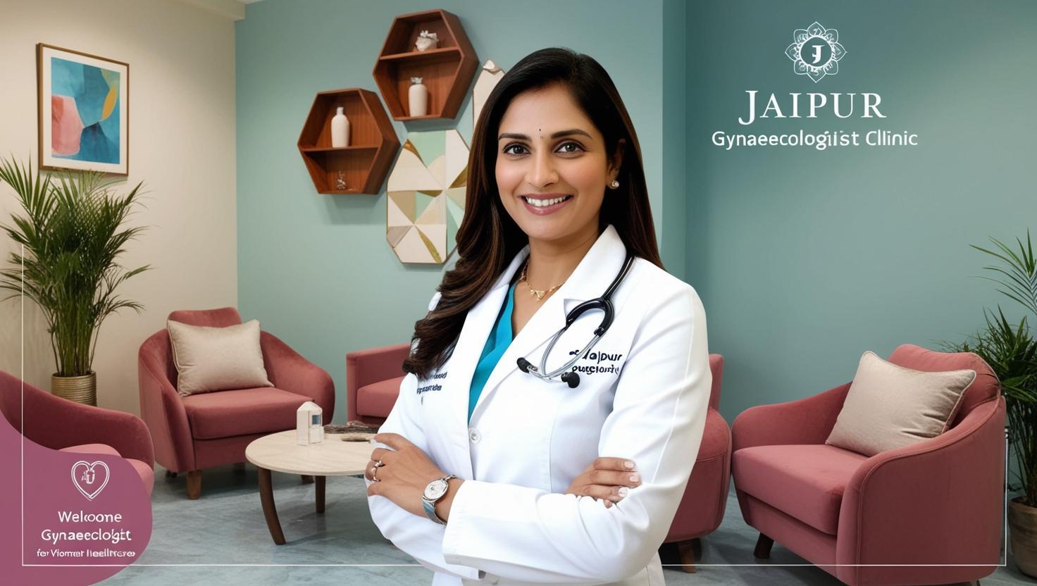 Dr. Charu Lata – Best Gynaecologist in Jaipur for Whole Women's Health