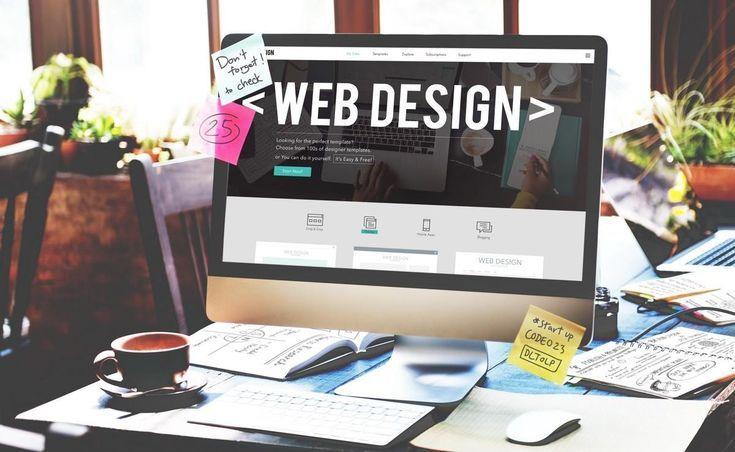 What are the latest web design trends among Virginia businesses in 2025?