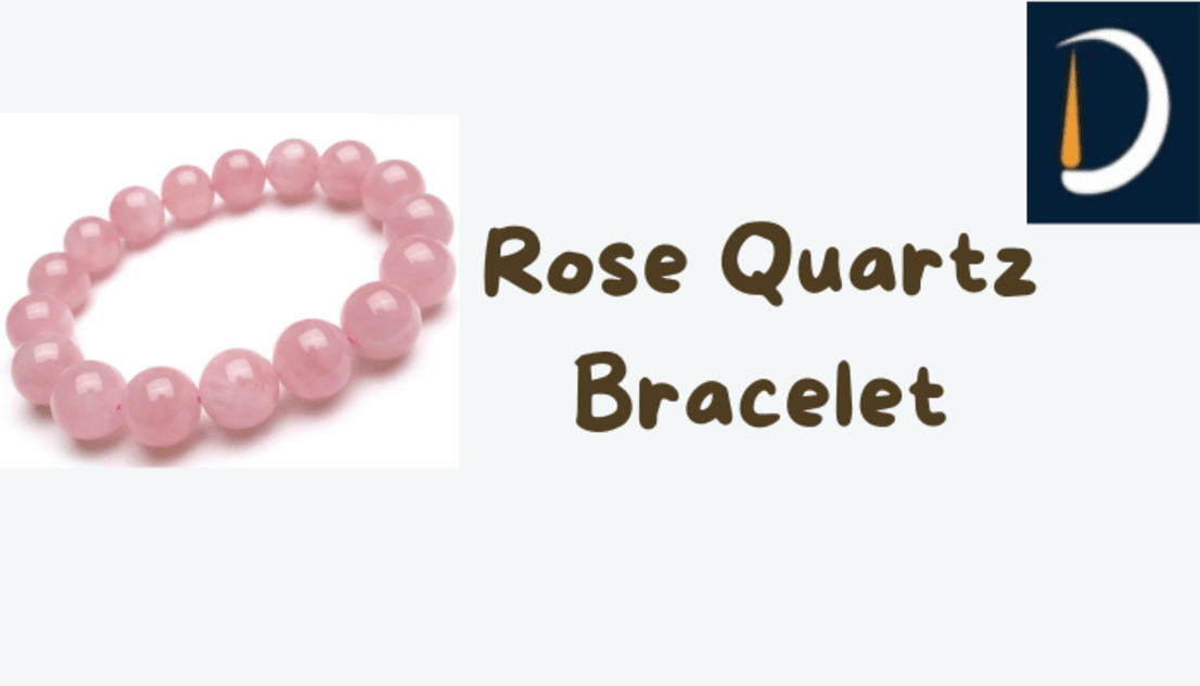 The Ultimate Guide to the Rose Quartz Bracelet: Healing, Beauty, and Meaning
