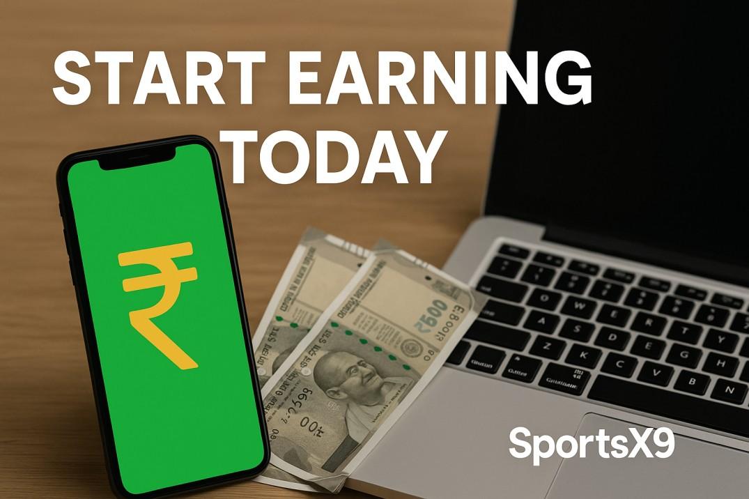 Start Earning Today! The Real Story Behind Money Earning Apps in India