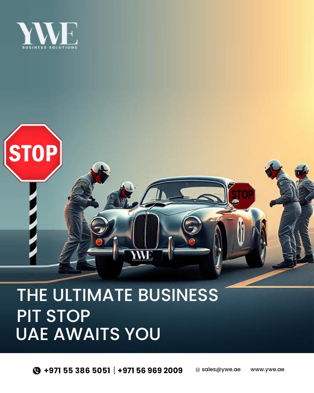 Which is the Best Business Setup Company in Dubai?