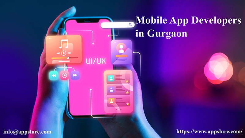Affordable Mobile App Development Company in Gurgaon for Every Business