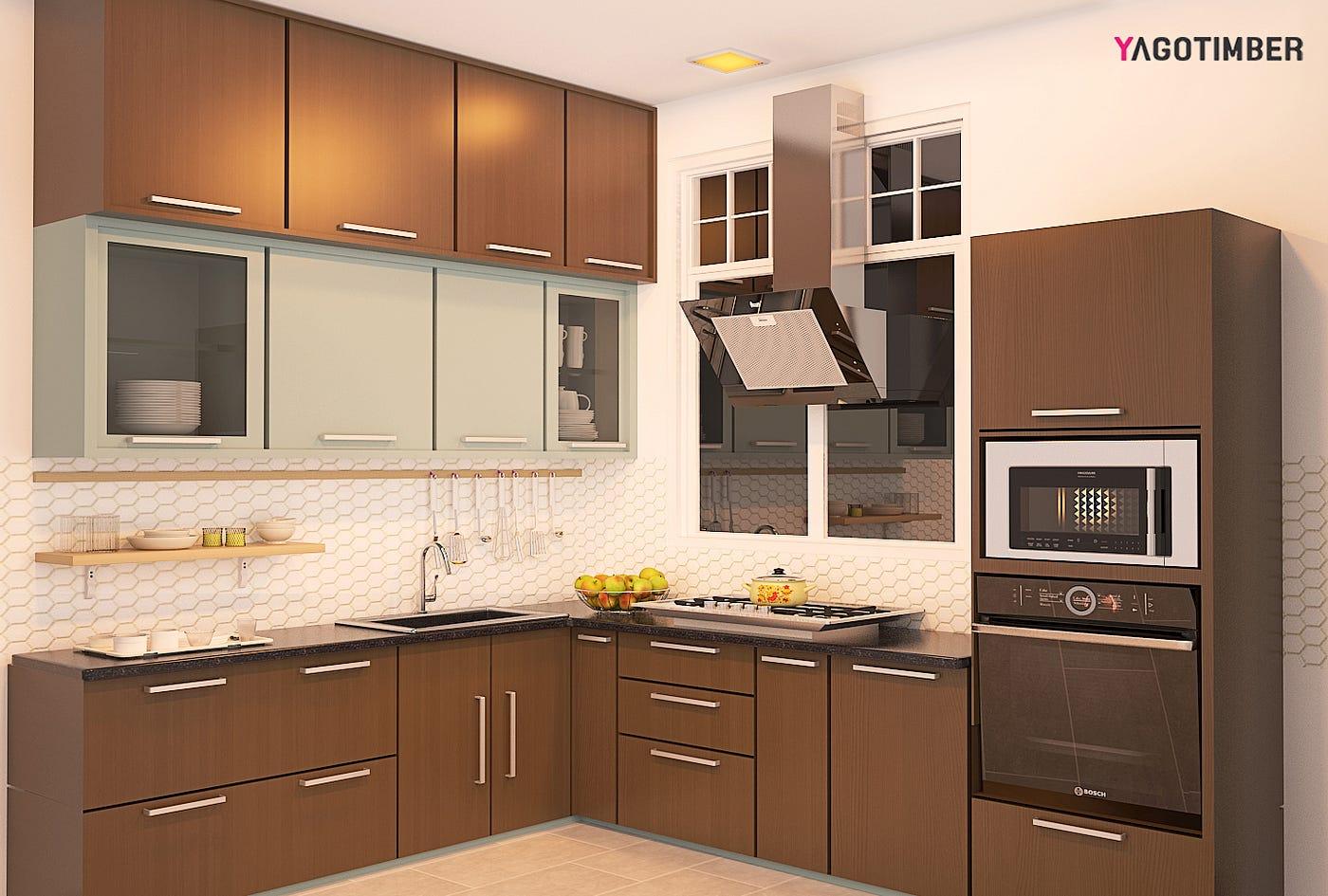Kitchen Design: Transform Your Space with Modern Ideas and Smart Layouts