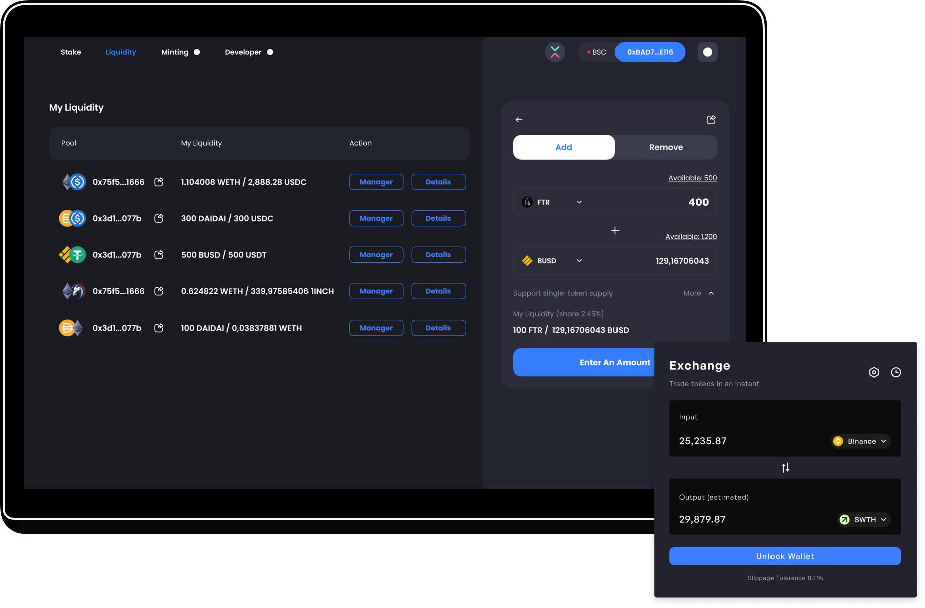 Empower Your Crypto Vision with a Leading DEX Development Company