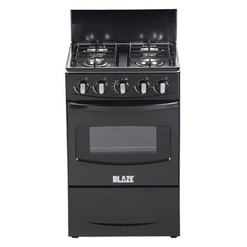 How to Set Up a Compact Restaurant Kitchen Using a 4 Burner Gas Stove and Oven and Affordable Steel Table
