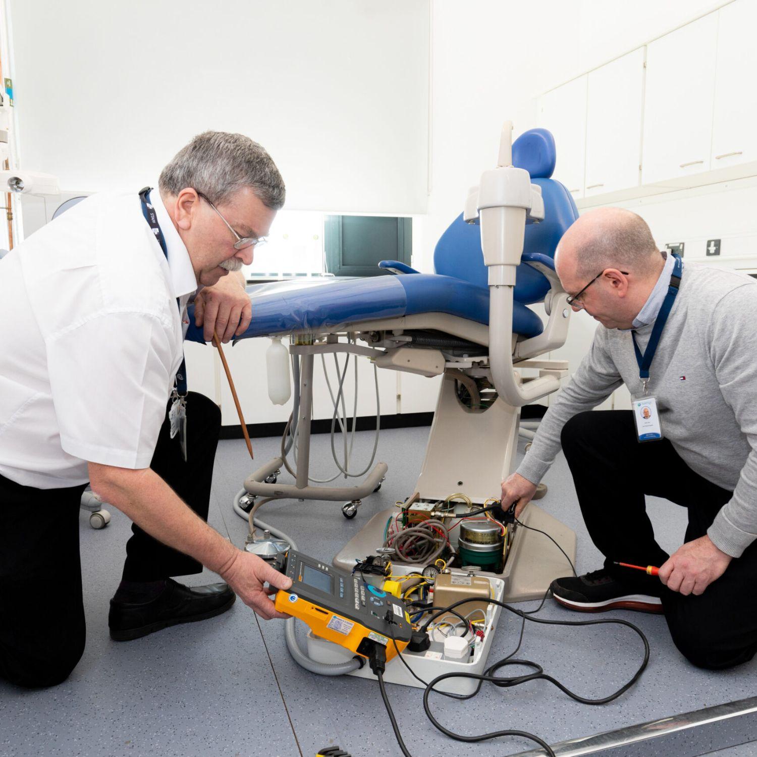 Why Quality Dental Equipment Repair Matters for Every Practice
