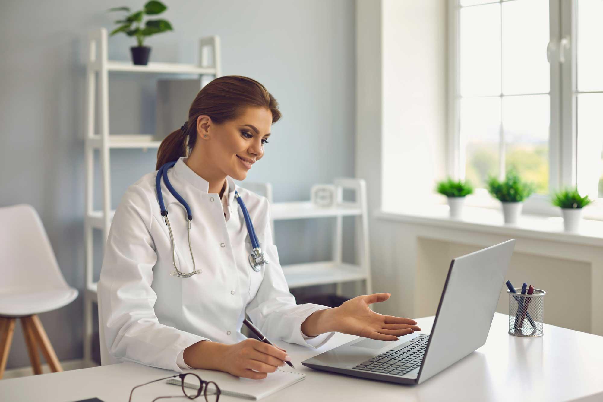 Improve Care with Expert Virtual Medical Scribe Services