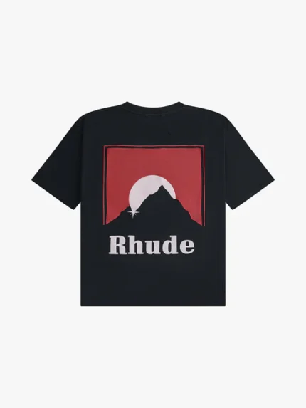 RHUDE The Next Era of Luxury Streetwear