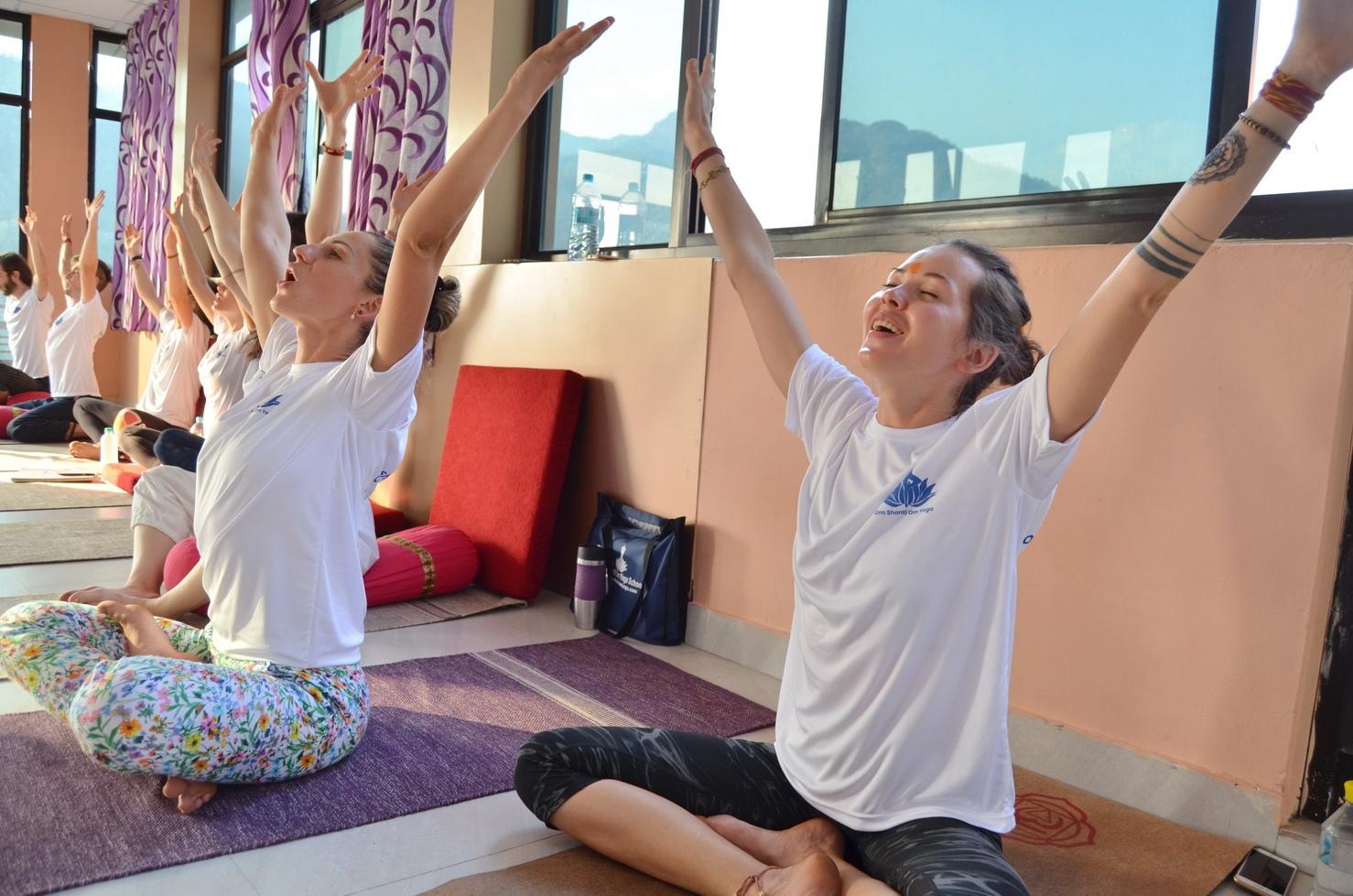 Best Meditation Centre in Rishikesh