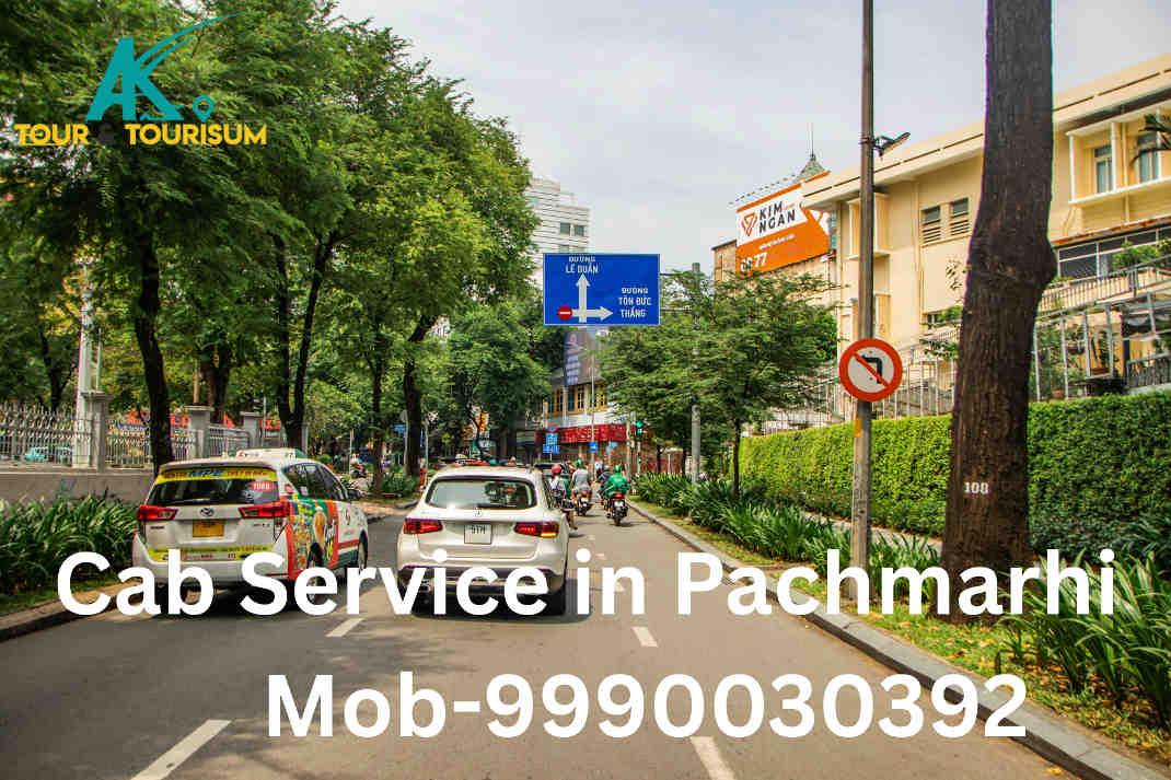 Cab Service in Pachmarhi | Taxi Booking for Sightseeing - AK Tour and Tourism