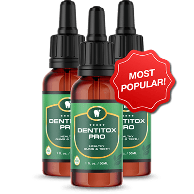 Dentitox Pro Drops Reviews: DO NOT Spend A Dime Until You’ve Read This Report?