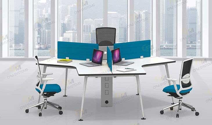 Designing the Dynamic Office: How Modular Workstation Manufacturers Are Shaping the Future
