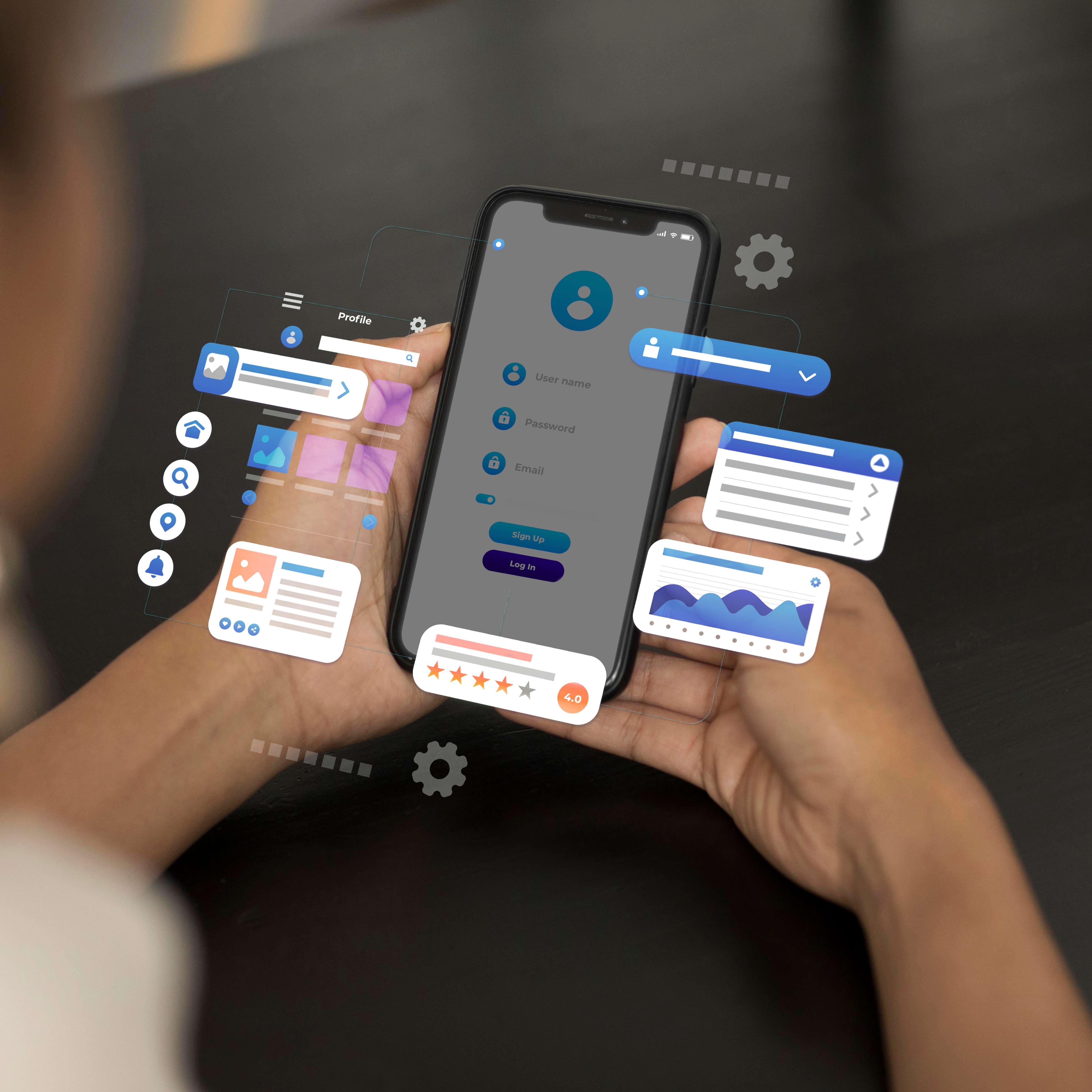 Why Hiring a Custom Mobile App Development Company Is a Smart Move