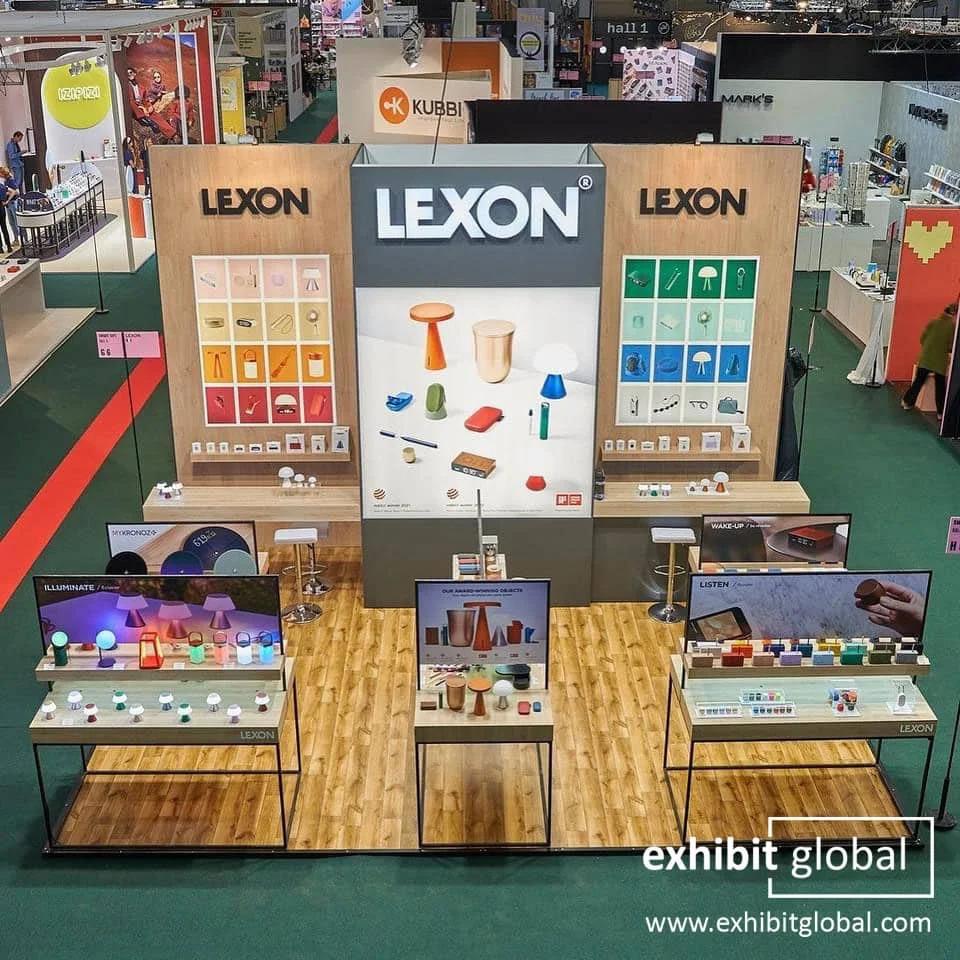 Maximize Your Event Presence with Custom Exhibit Rentals