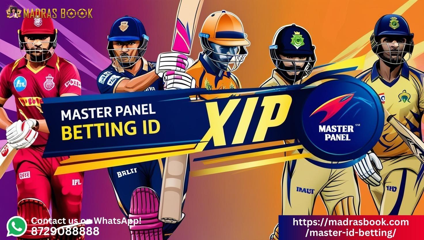 What Is a Master Panel Betting ID? Everything You Need to Know for IPL 2025