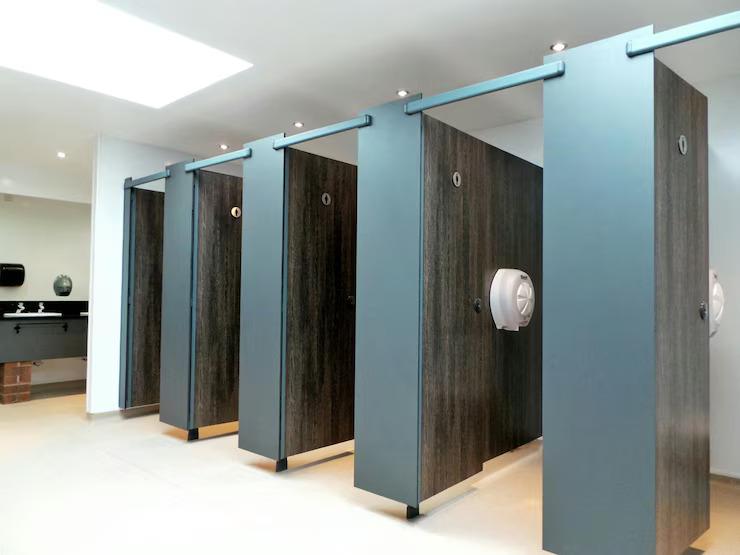 Trusted Toilet Cubicle Manufacturer & Supplier in India – Premium Quality & Custom Solutions