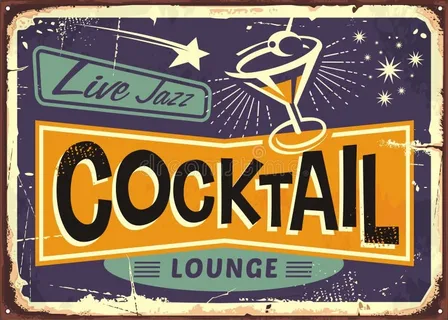 The Allure of a Cocktail Lounge: Where Elegance Meets Elixir