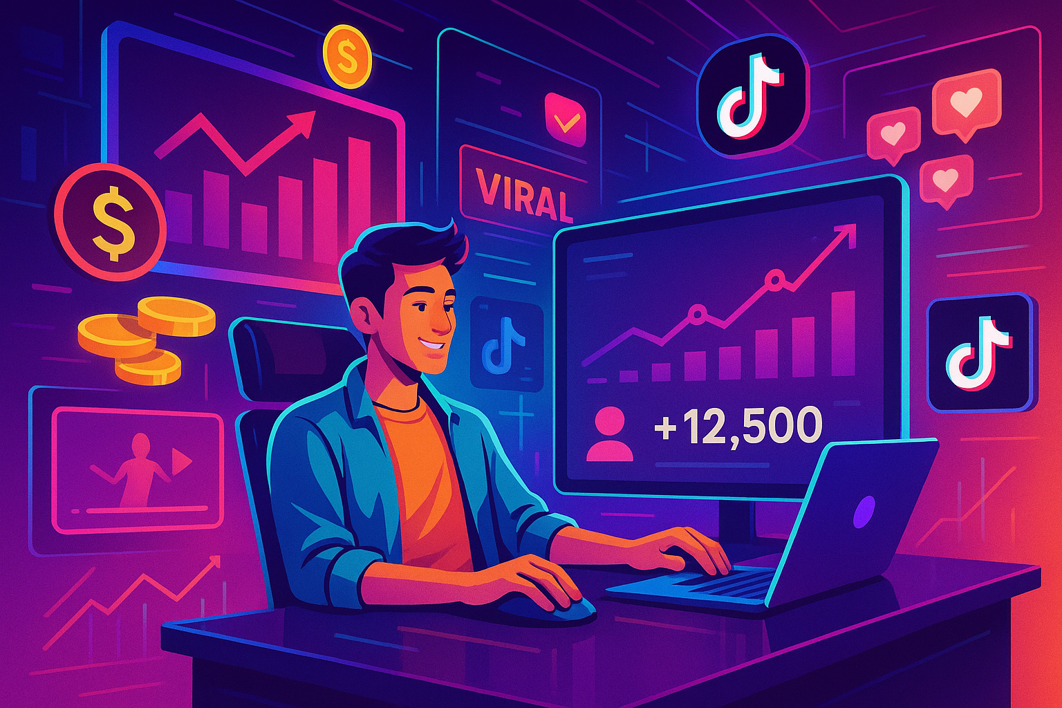 The Ultimate Guide to Budget-Friendly SMM Panels to Boost Your TikTok Growth (2025)