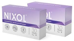 Nixol Unlock Rapid Weight Loss with the Power of Nixol