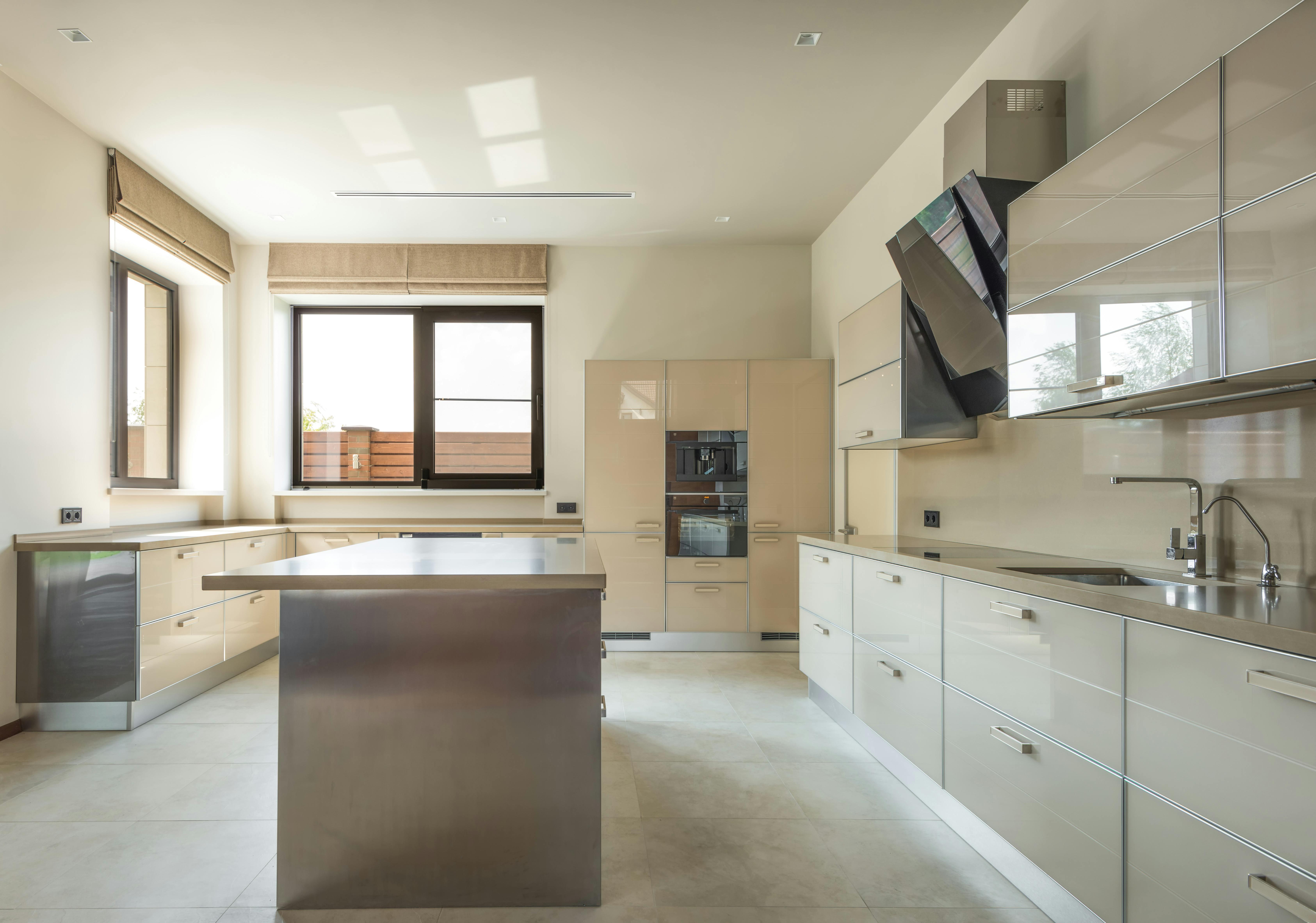Discover the Perfect Kitchen Worktop in London