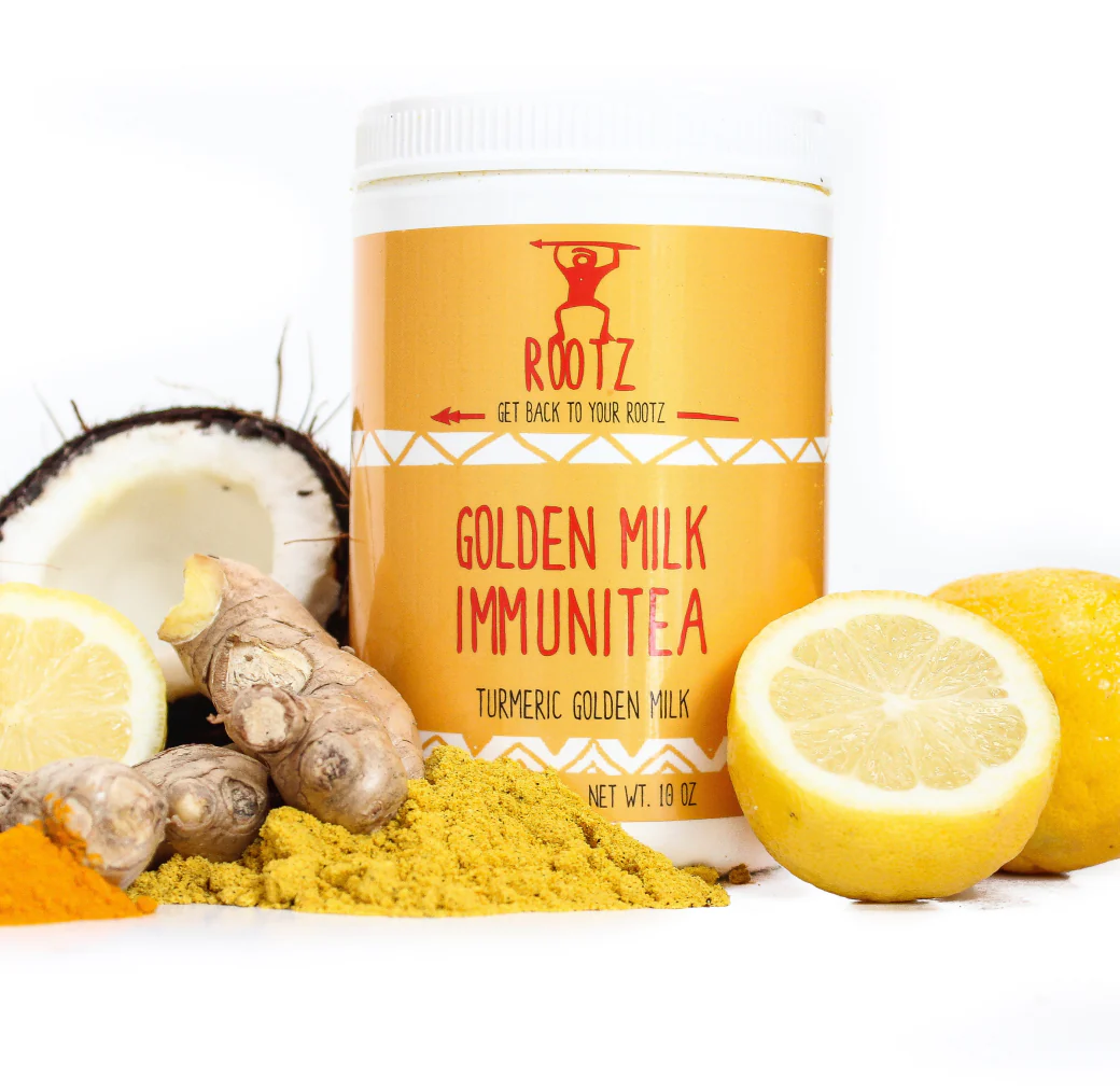 Golden Milk Immunitea: A Comprehensive Guide