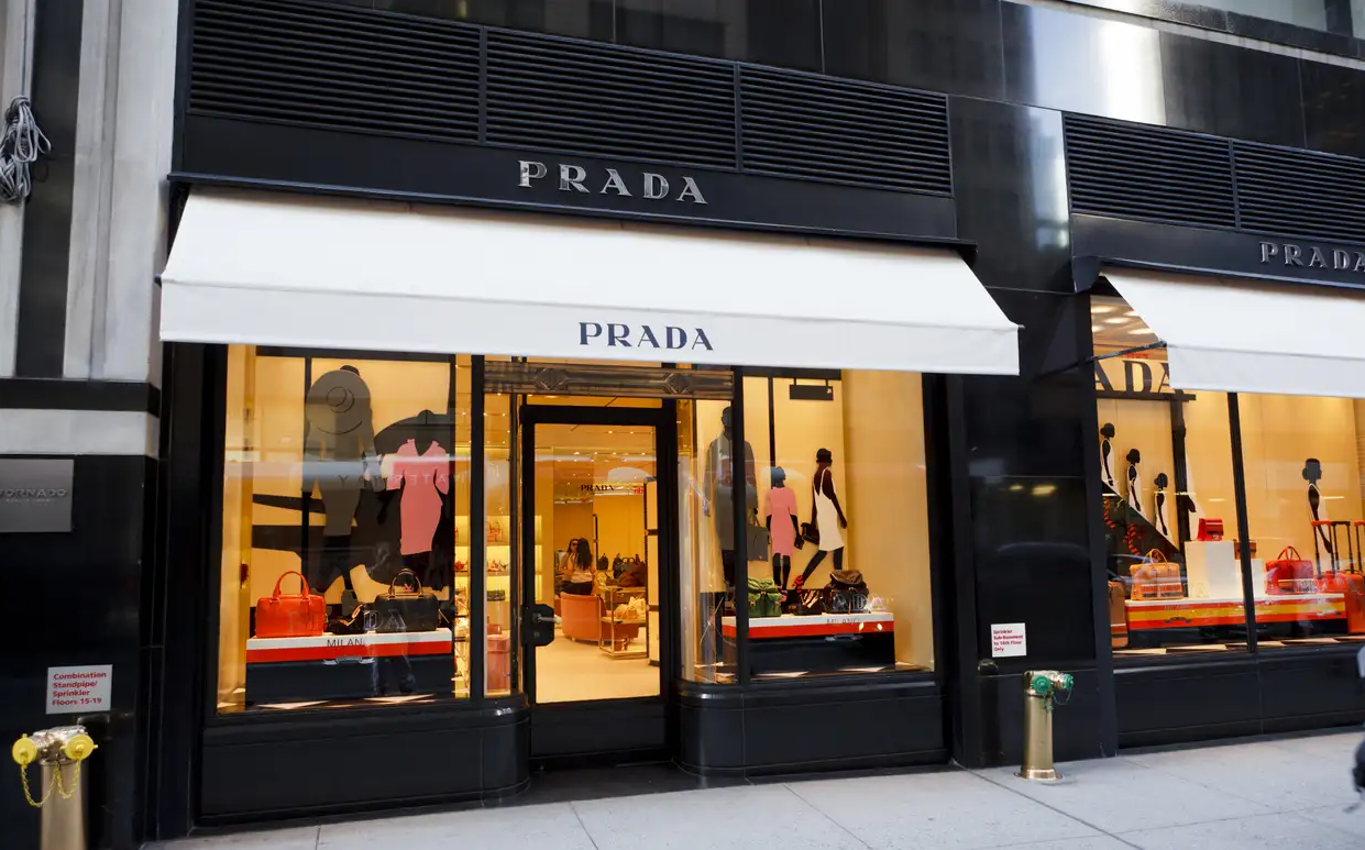 The Best Collections Prada Shoes Sale