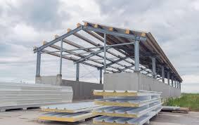 Revolutionizing Construction: The Rise of Prefabricated Structures and Buildings