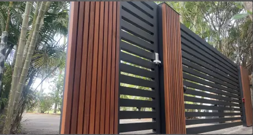 Which entry gate will make the perfect first impression on your home?
