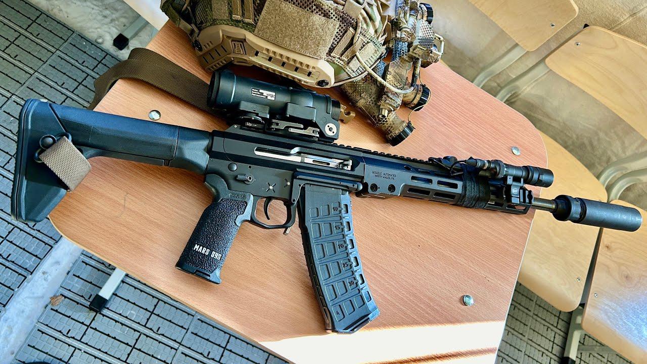 How to Build a Retro Arms Rifle with A1 Upper Receiver