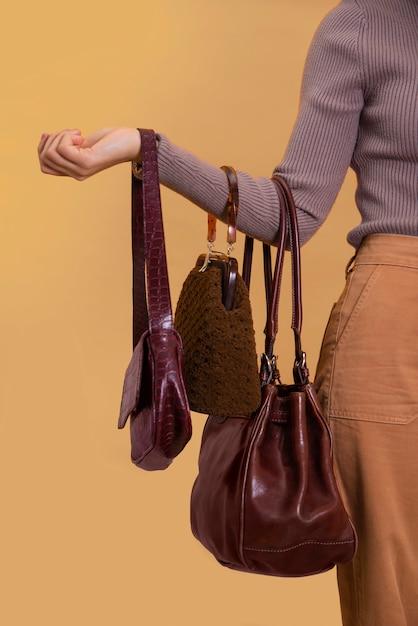 Functional Elegance: Laptop Bags and Leather Bags for Women