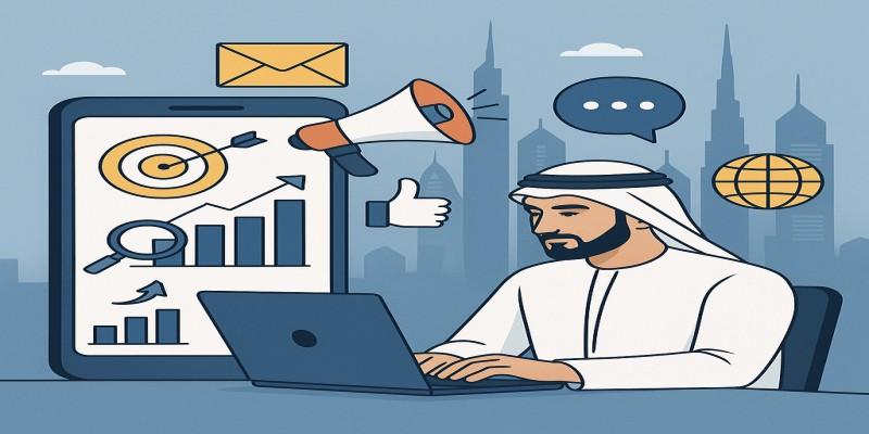 How Digital Marketing Services in UAE Are Transforming Online Branding
