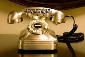 custom mobile phone number