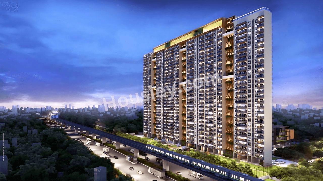 Godrej Tiara Yeshwanthpur - Brochure, Pros&Cons, Price Sheet