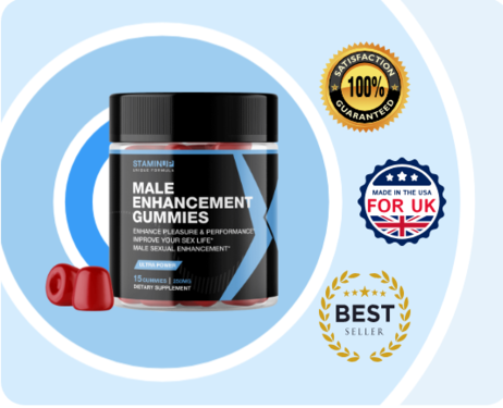 StaminUp Gummies Understanding Male Enhancement: A Deep Dive into StaminUp Gummies