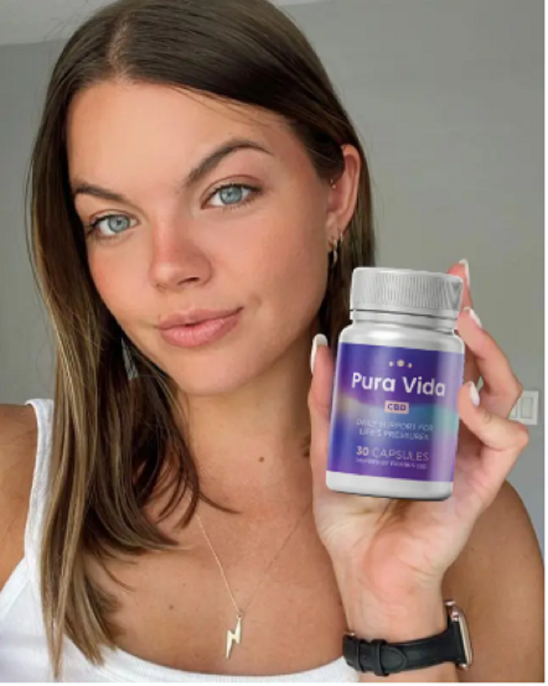 Pura Vida CBD: Feel Good, Lev godt, naturligt