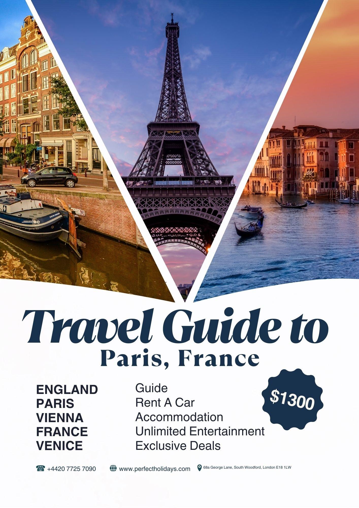 What is the Best Guide to Paris?